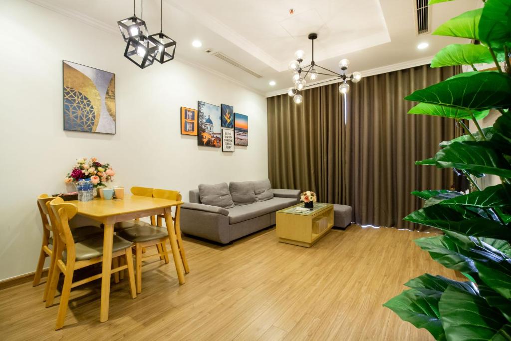 Full House Times City - Appartamento Con Due Camere Da Letto