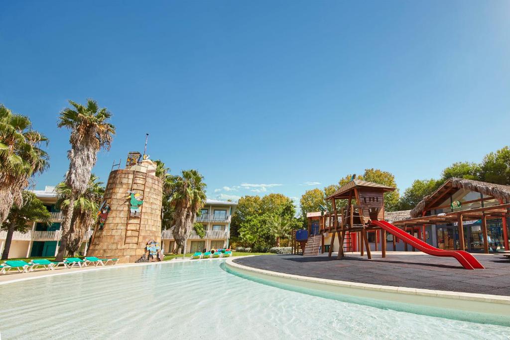 PortAventura Hotel Caribe - Includes PortAventura Park Tickets, Salou –  Updated 2023 Prices