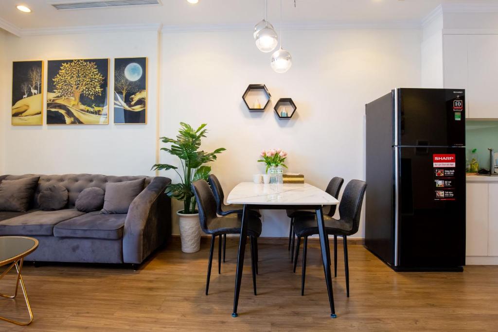 Full House Times City - Appartamento Con Vista Da Giardino