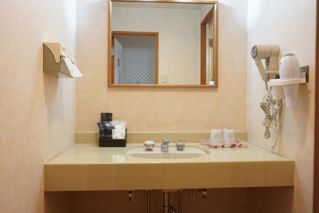 Fotografie z fotogalerie ubytování Green Spa Tsutsuga v destinaci Akiota