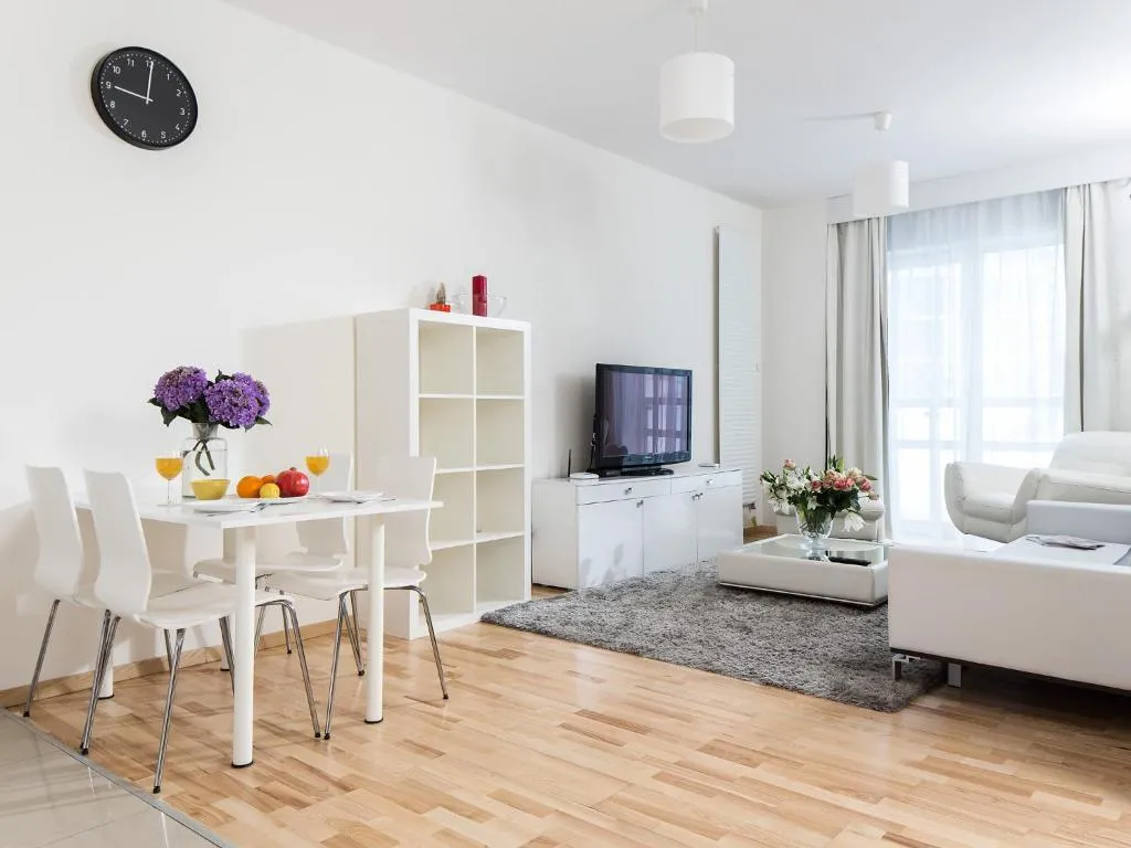 Platinum Apartments, Varșovia, Polonia