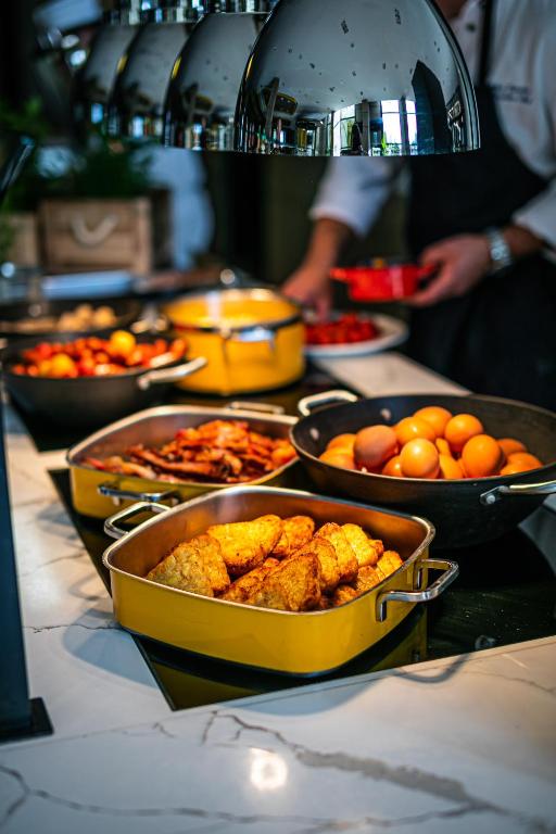 Danubius Hotel Helia - Resim 28