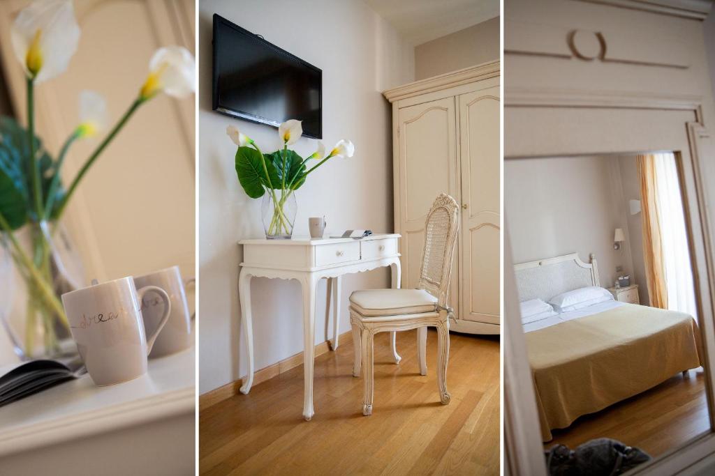 Hotel Dei Fiori Restaurant - Meeting & Spa - Comfort Double Room