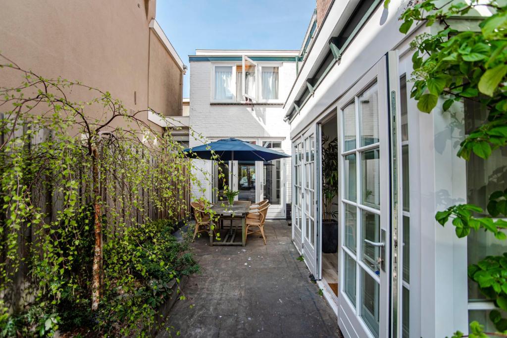 Brederode Studio's & Apartments Zandvoort - Apartamento De Dos Dormitorios