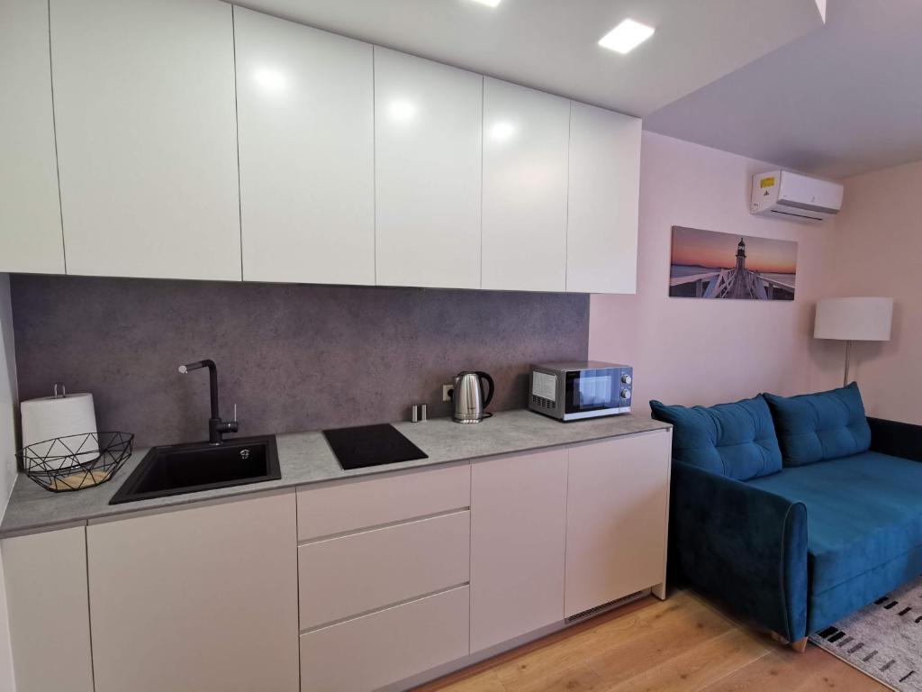 Cozy Palanga - Apartamento De Una Habitación