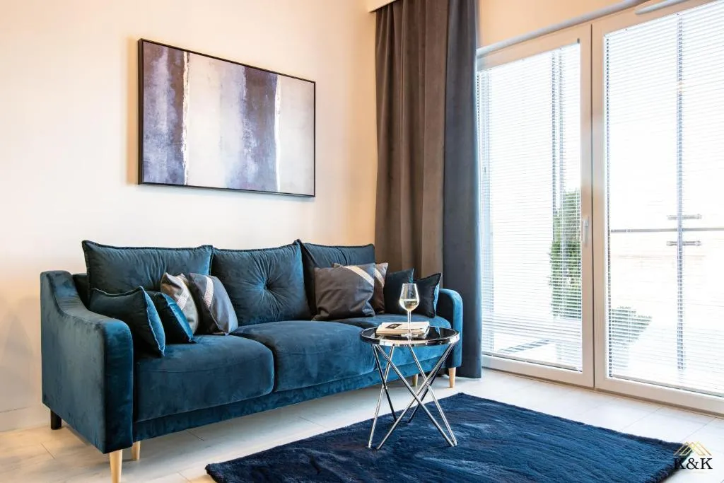 K&K Apartament blisko Centrum Near City Center, Varșovia, Polonia