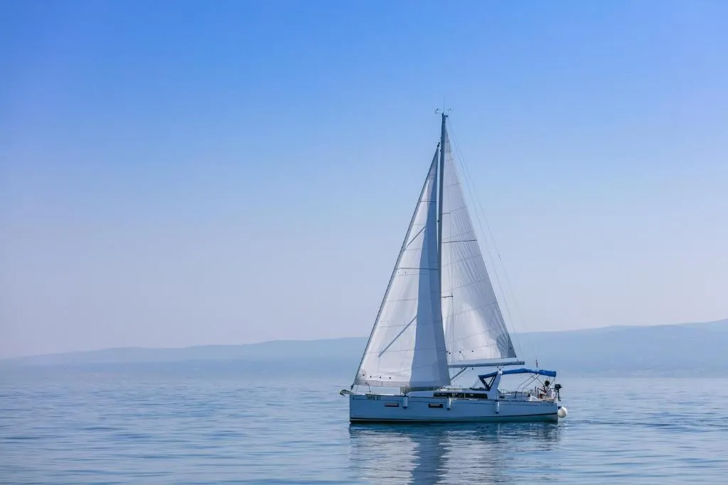 Beneteau Oceanis 38.1.- Anima Maris I, Split, Croaţia