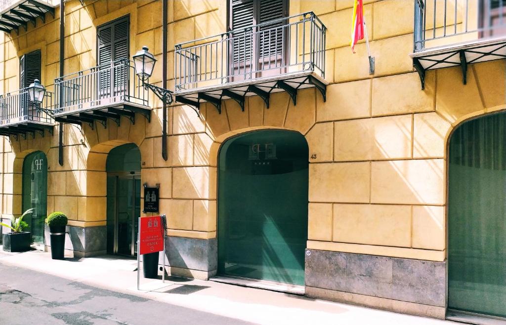 Hotel Porta Felice & Spa - Resim 30