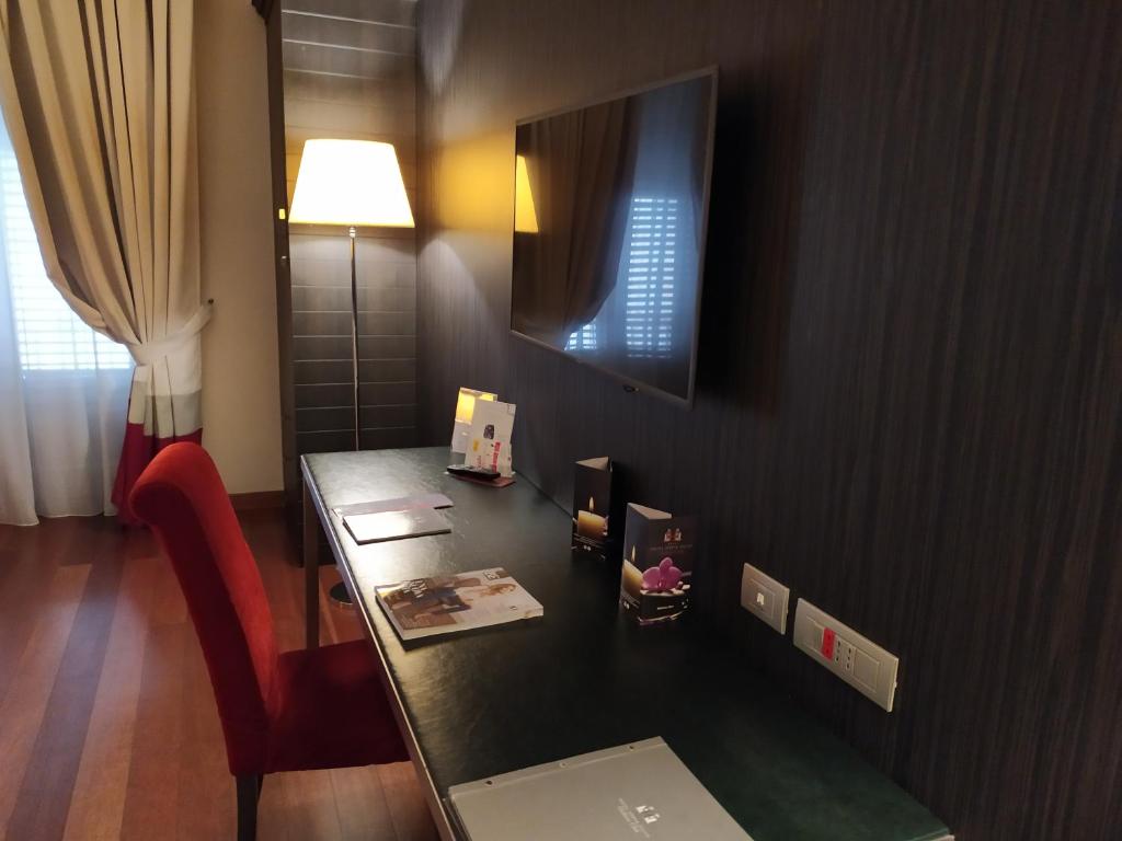 Hotel Porta Felice & Spa - Resim 22