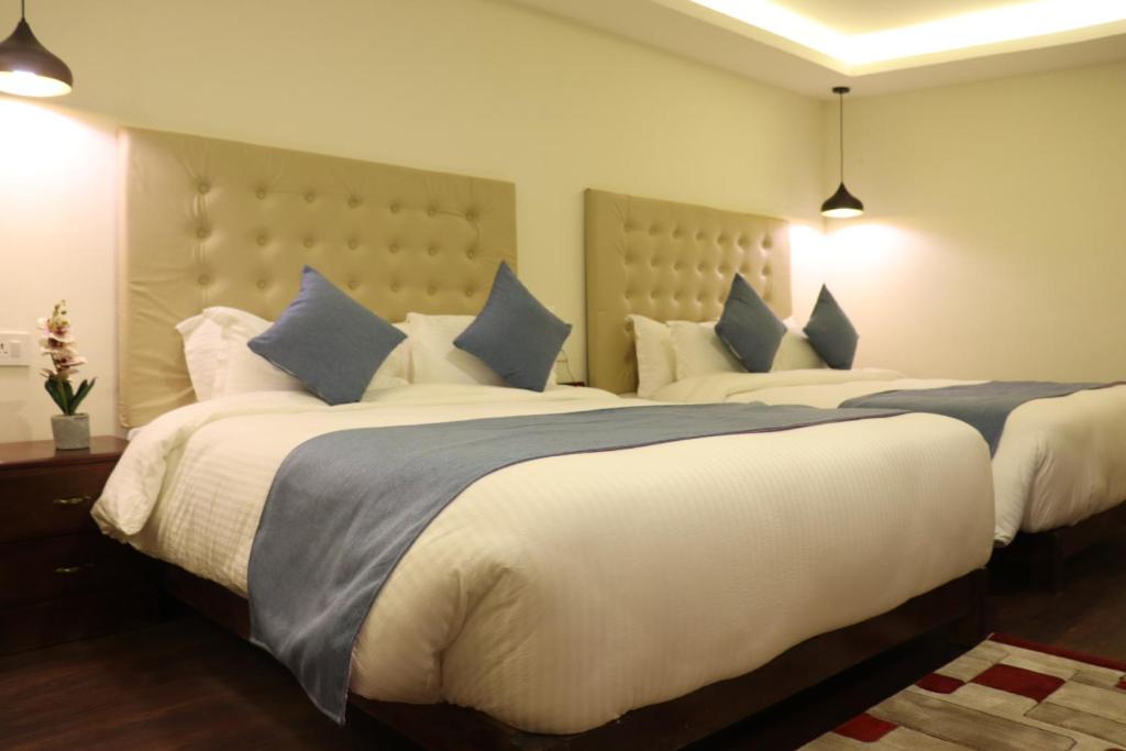 加德满都Satkar Hotel and Spa的相册照片
