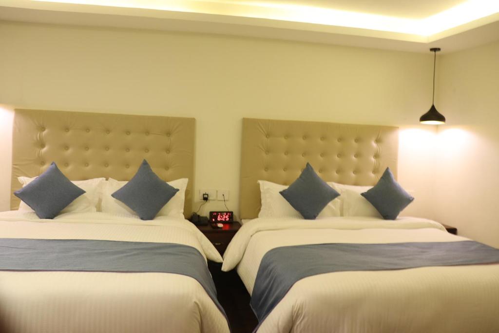 加德满都Satkar Hotel and Spa的相册照片