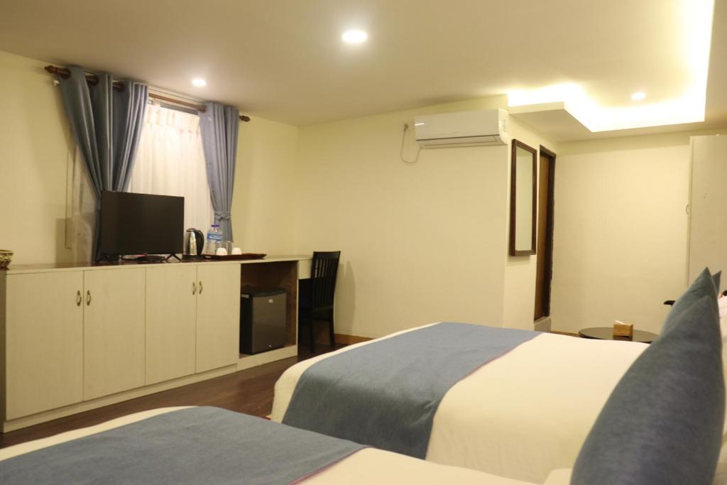 加德满都Satkar Hotel and Spa的相册照片