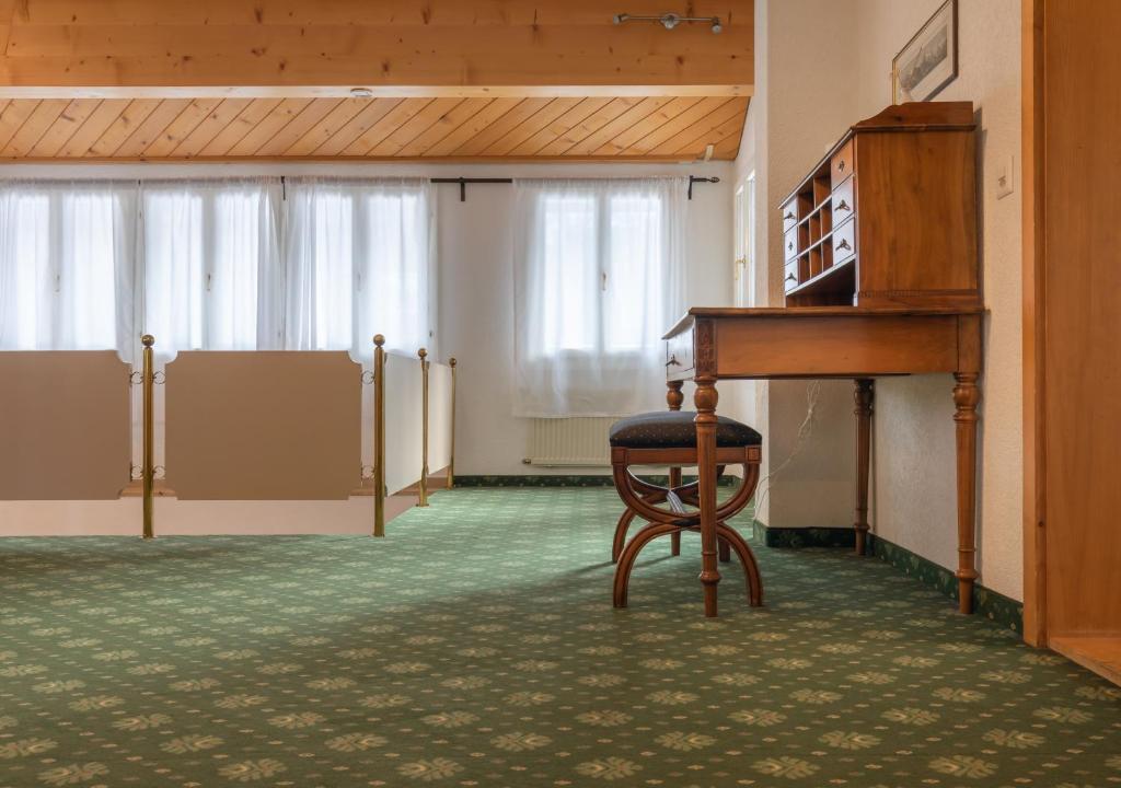 Foto dalla galleria di Chalet Weid - Aare Jungfrau AG a Grindelwald