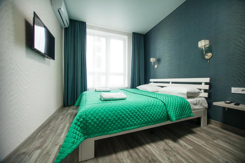 Solo Apartment Kamenskaya - 