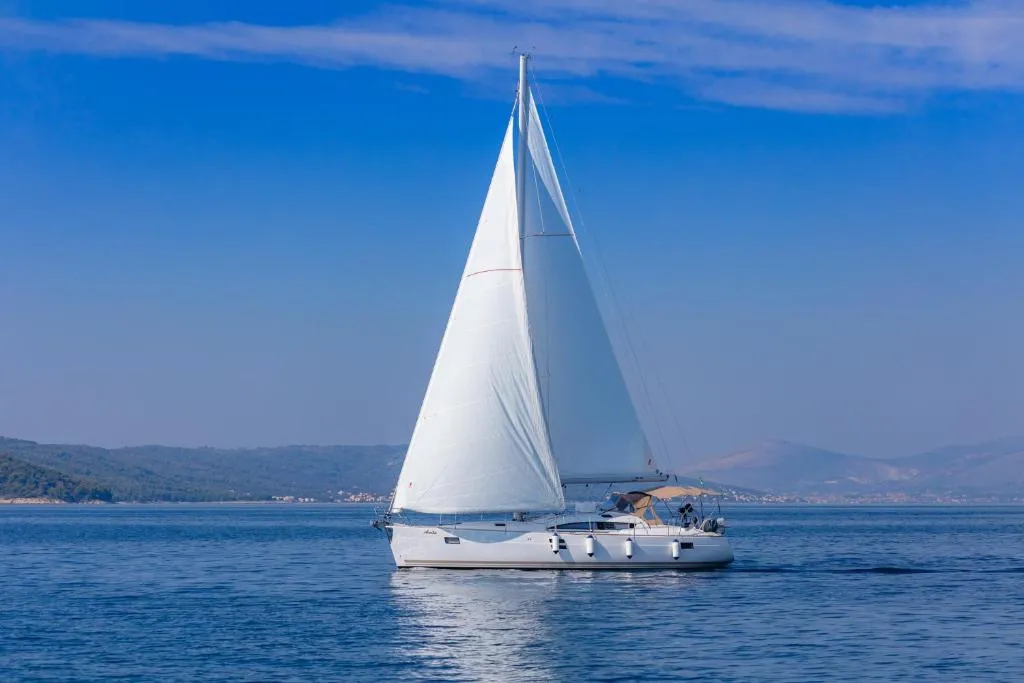 Elan Impression 45- Anita, Split, Croaţia