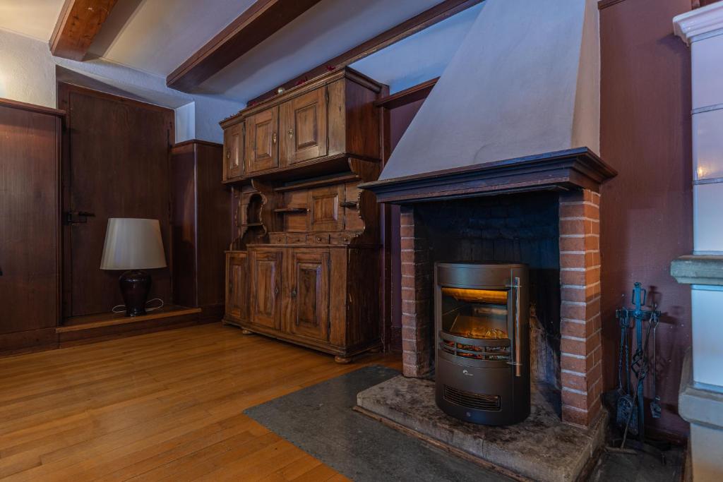 Foto dalla galleria di Chalet Weid - Aare Jungfrau AG a Grindelwald