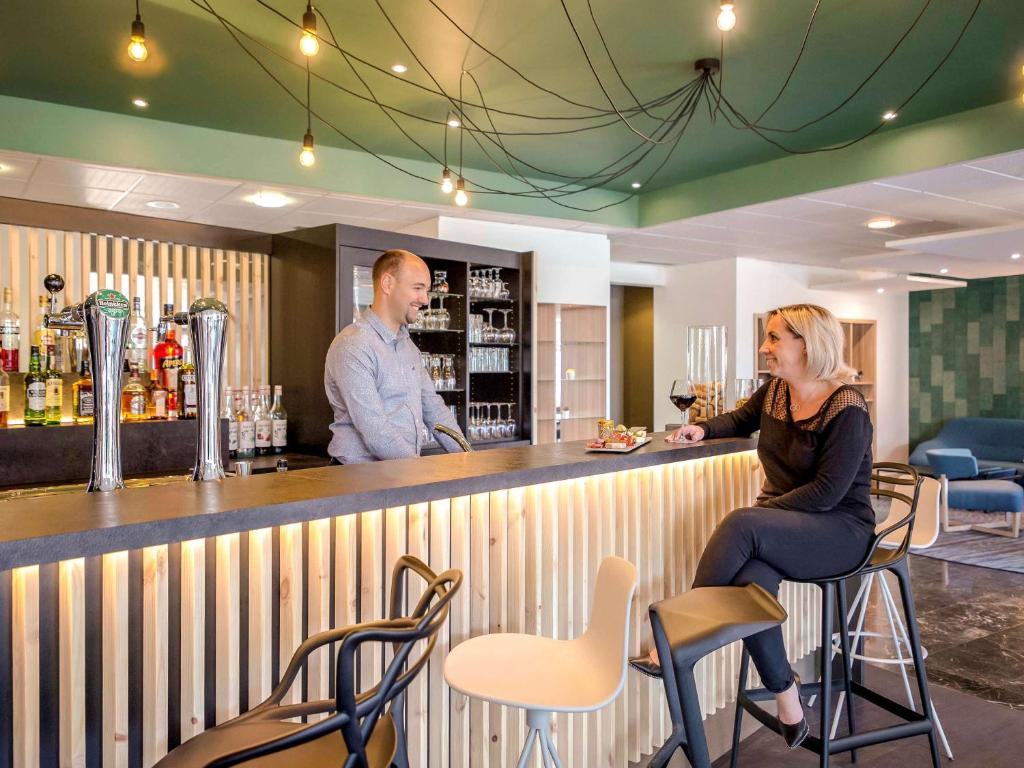 Hosté ubytování Ibis Cavaillon Portes du Luberon