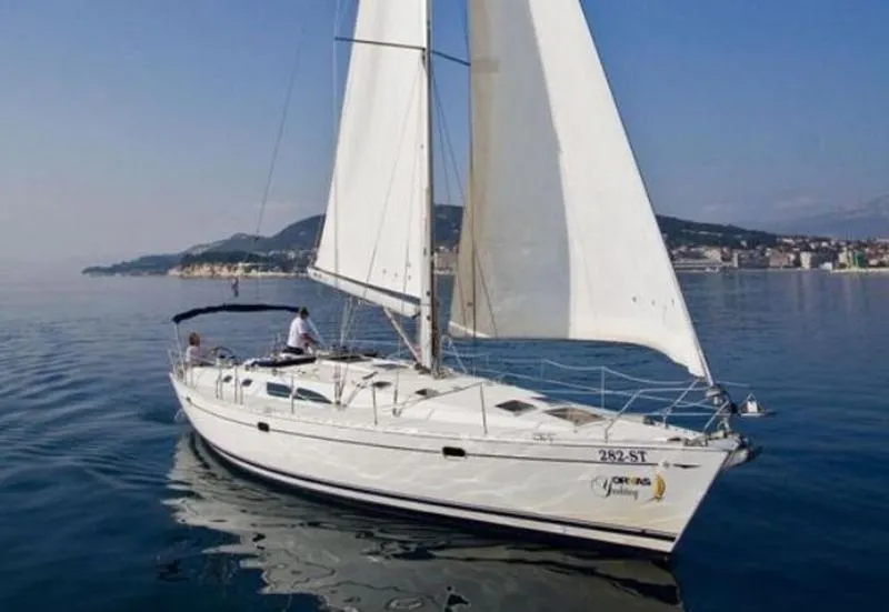 Jeanneau Sun Odyssey 45.2- Osejava, Split, Croaţia