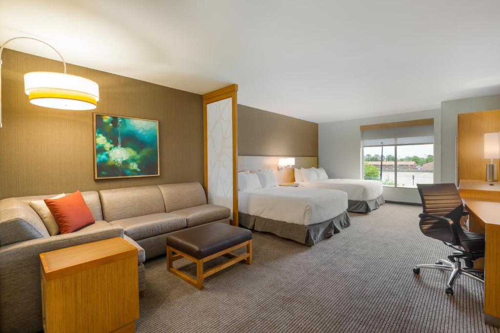 Hyatt Place Hampton Convention Center photo