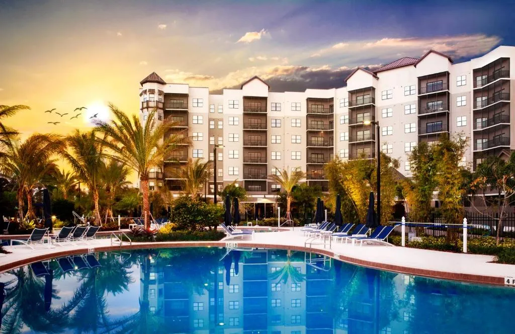 The Grove Resort və Su Parkı Orlando.