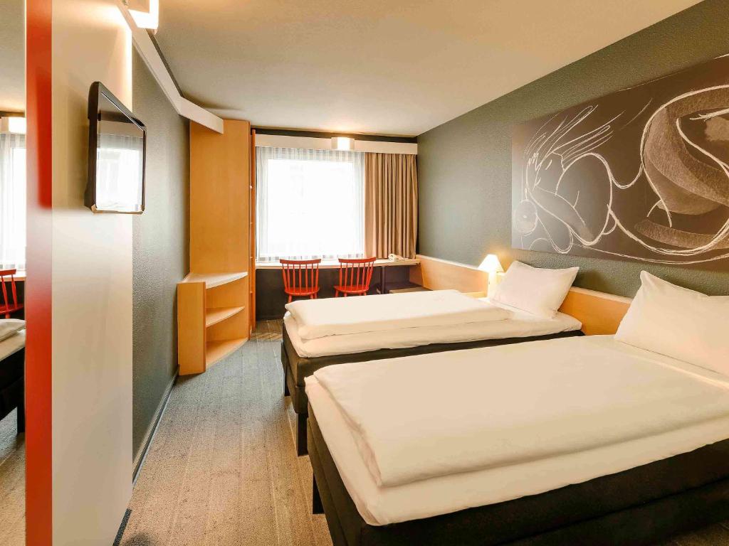 ibis Wien City - Resim 14