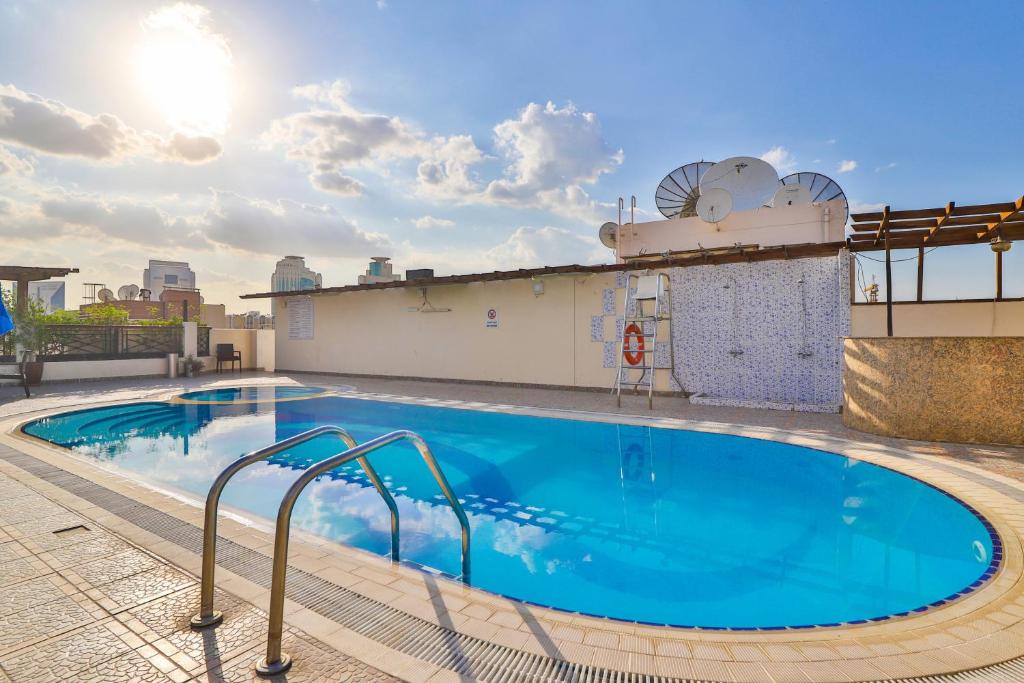 Landmark Summit Hotel - Resim 25