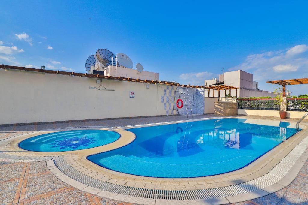 Landmark Summit Hotel - Resim 27