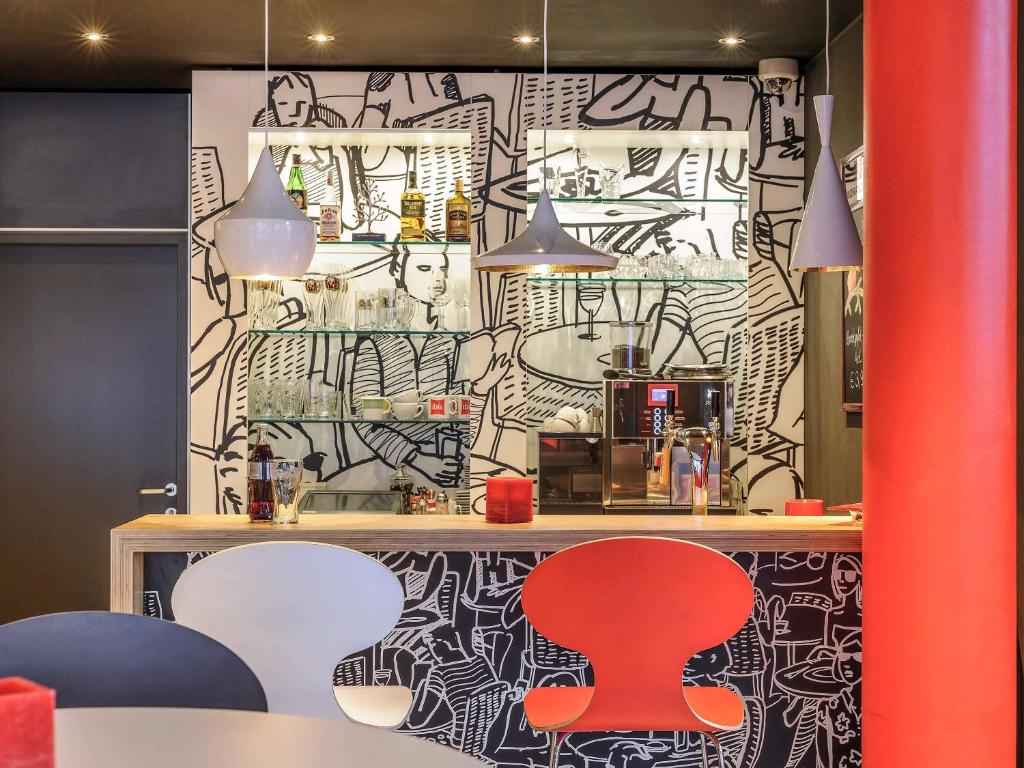 Fotografija v galeriji nastanitve Hotel Ibis Bregenz v Bregenzu