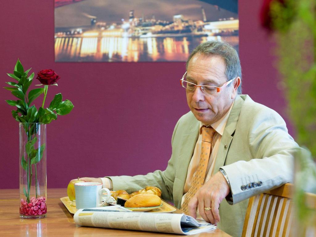 Jídlo v hotelu nebo okolí