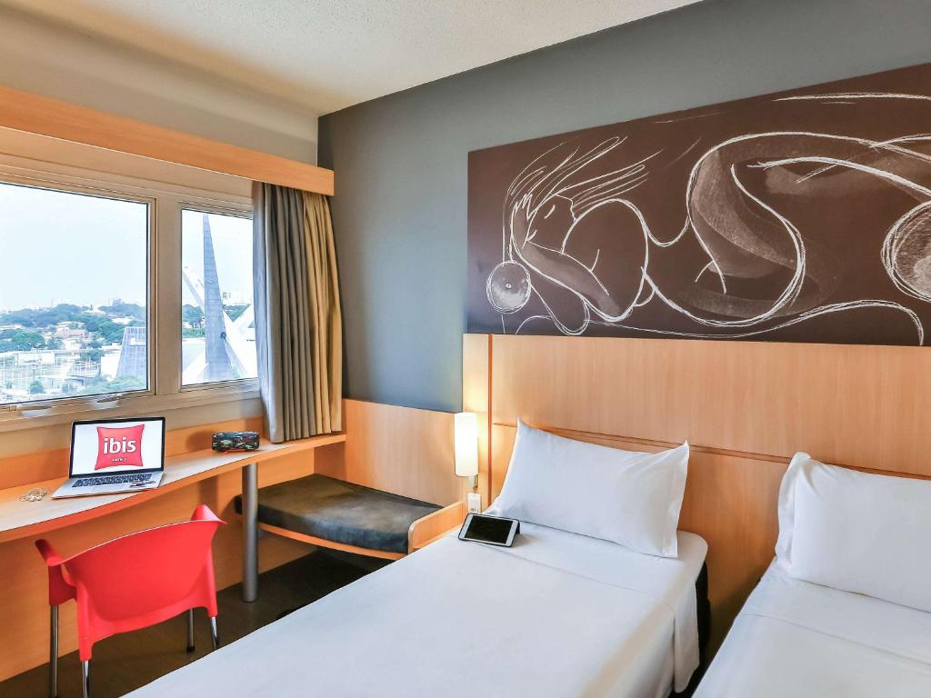  ibis Goiania
