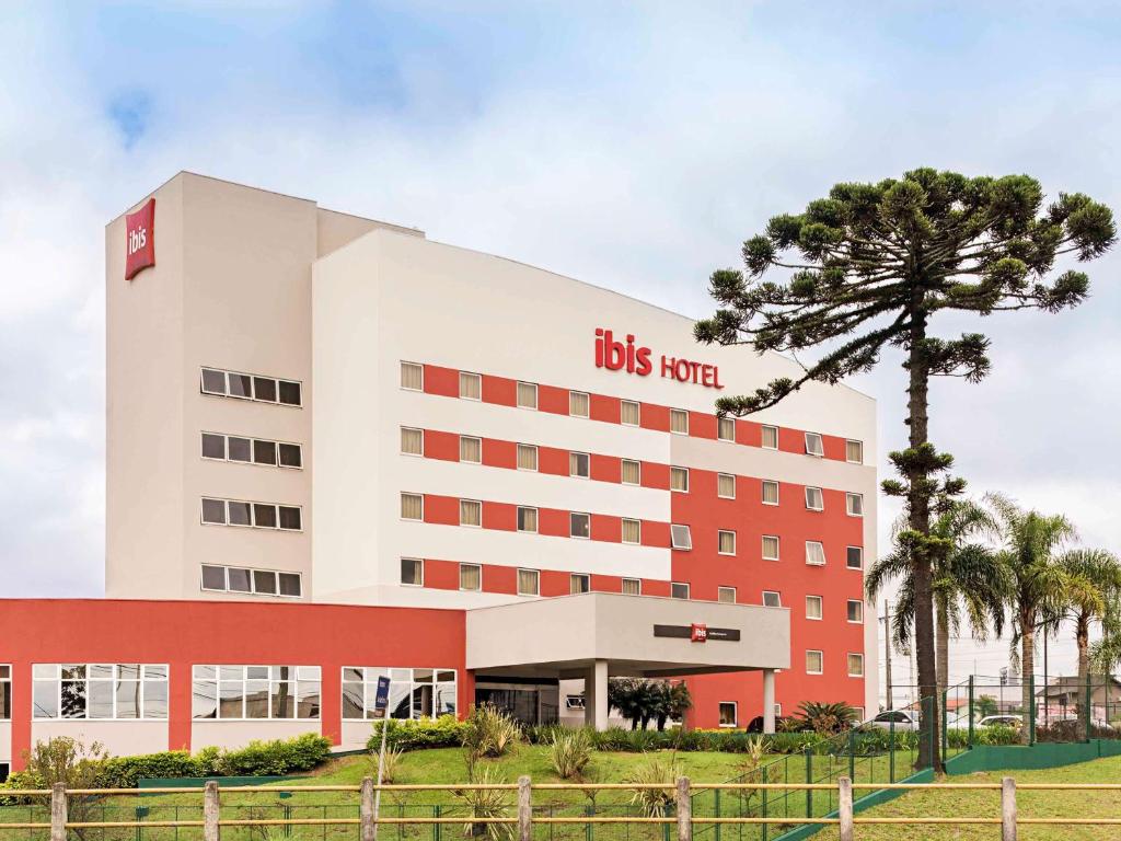  ibis Curitiba Aeroporto