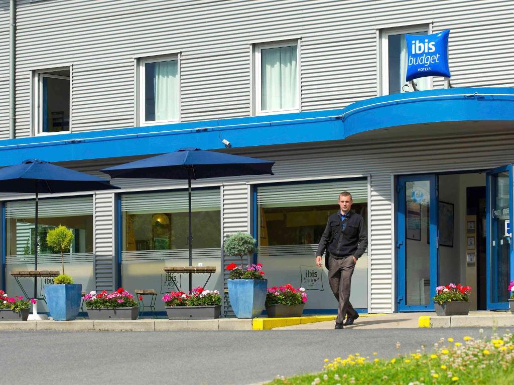 Hosté ubytování ibis Budget Charleroi Airport
