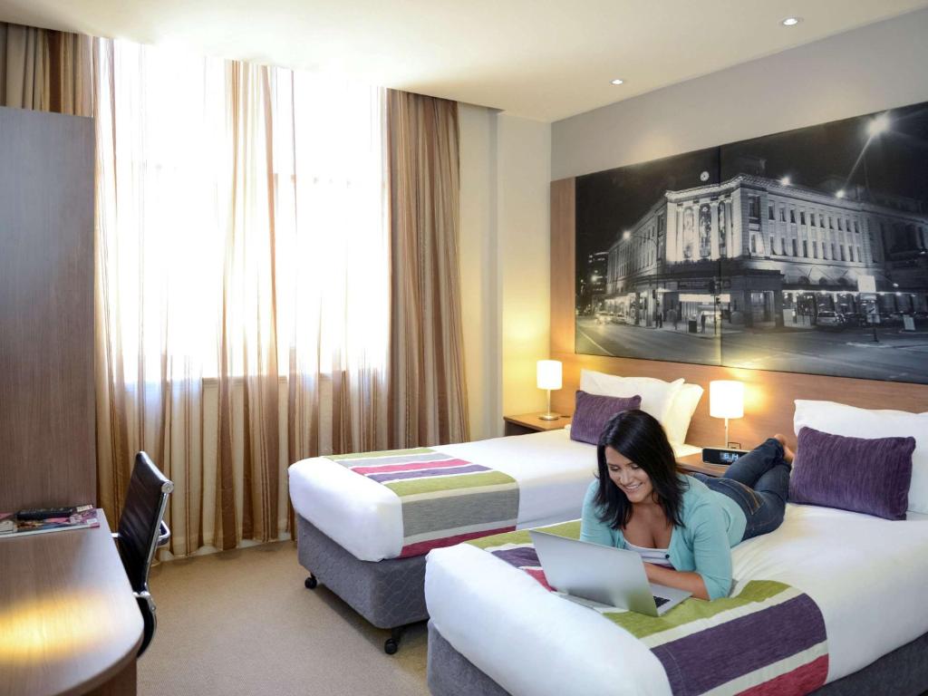 Grosvenor Hotel Adelaide by Accor - Resim 34