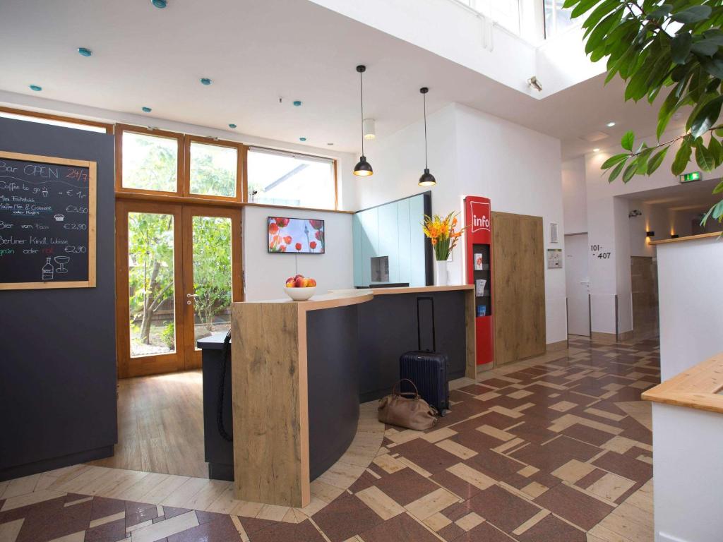 Fotografie z fotogalerie ubytování ibis Berlin City Süd v Berlíně