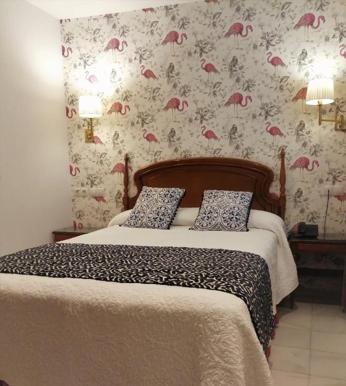Hotel Europa Boutique Sevilla - Resim 22