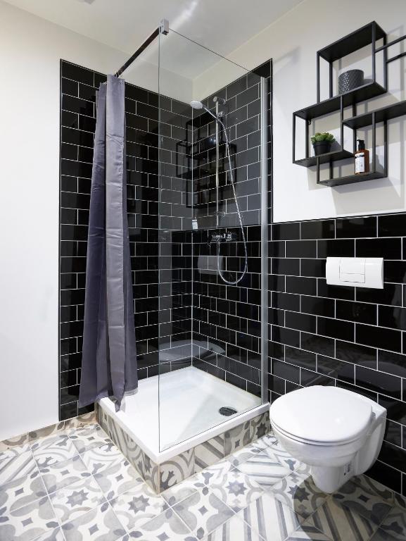 PHNX Aparthotel Hamburg - Resim 19