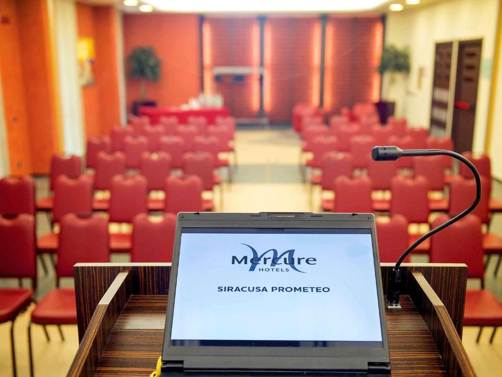 Konferenční prostory v ubytování Hotel Mercure Siracusa