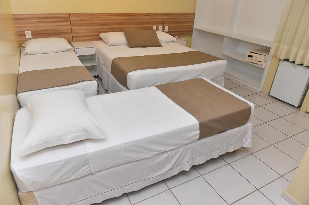  Hotel Três Caravelas