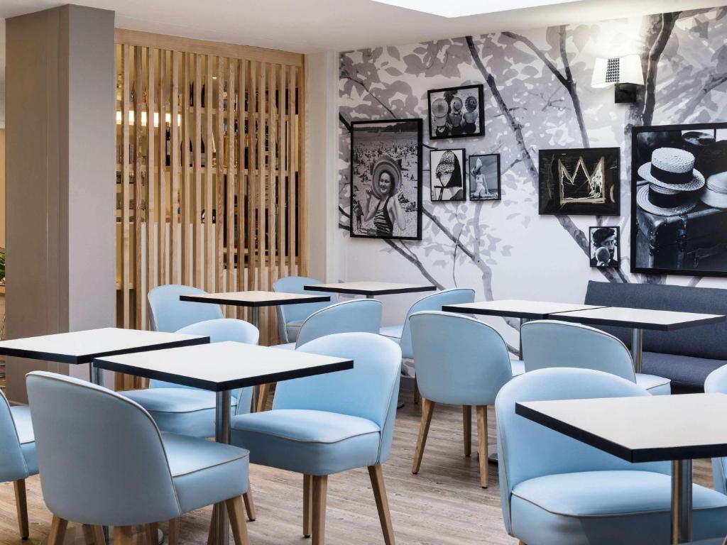 Ibis Styles Nice Centre Port - Resim 38