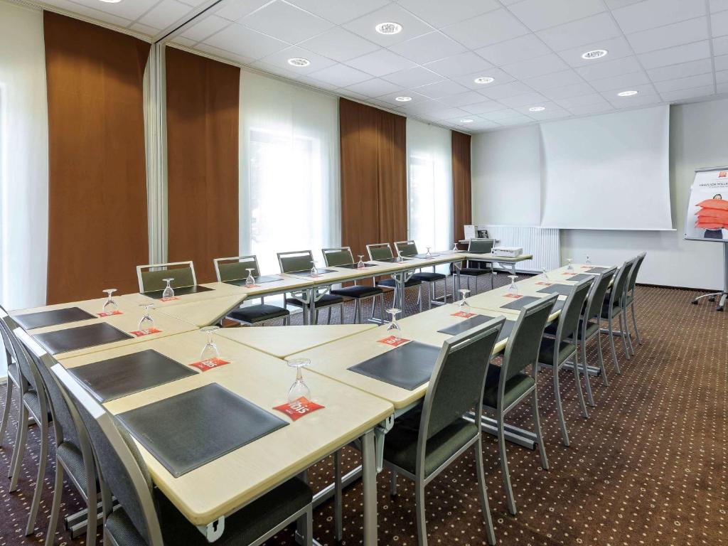 Konferenční prostory v ubytování ibis Konstanz