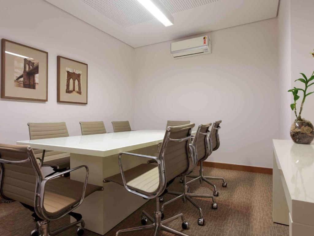  Mercure Salvador Boulevard Hotel