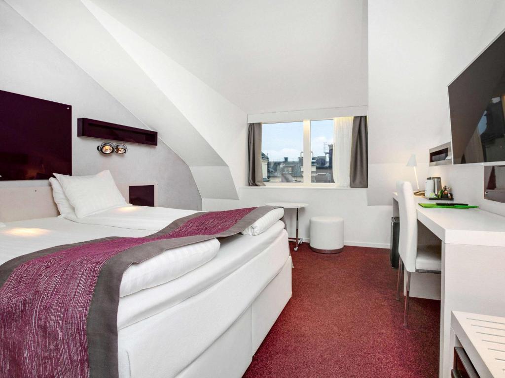 Ibis Styles Stockholm Odenplan - Resim 2
