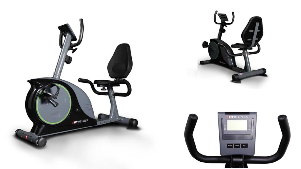 Fitness centrum a/nebo fitness zařízení v ubytování Castello Bianco Aparthotel