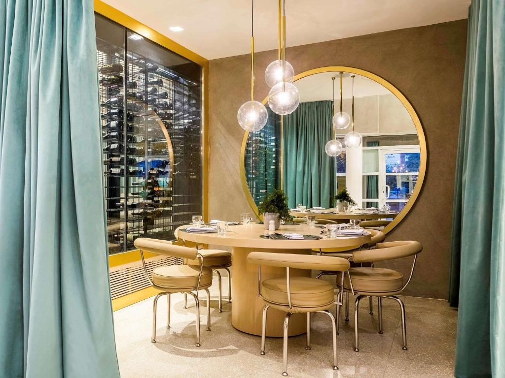  Grand Mercure Sao Paulo Vila Olimpia