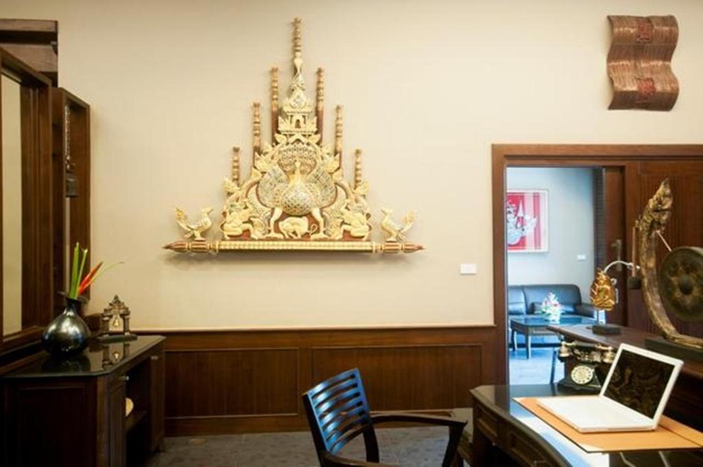 Ammatara Pura Pool Villa - 19