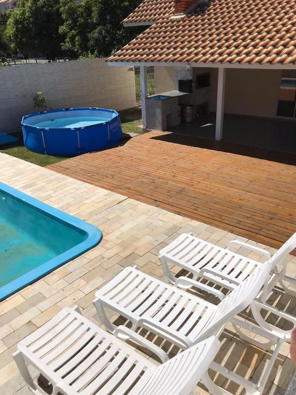  Casa Jurerê Internacional frente ao IL Campanario Villaggio