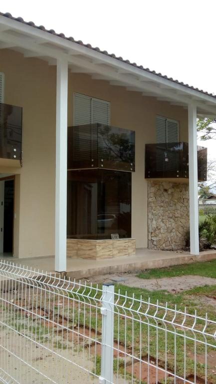  Casa Jurerê Internacional frente ao IL Campanario Villaggio