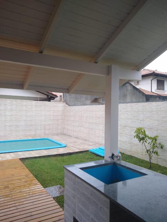  Casa Jurerê Internacional frente ao IL Campanario Villaggio