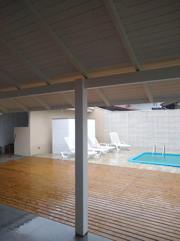  Casa Jurerê Internacional frente ao IL Campanario Villaggio