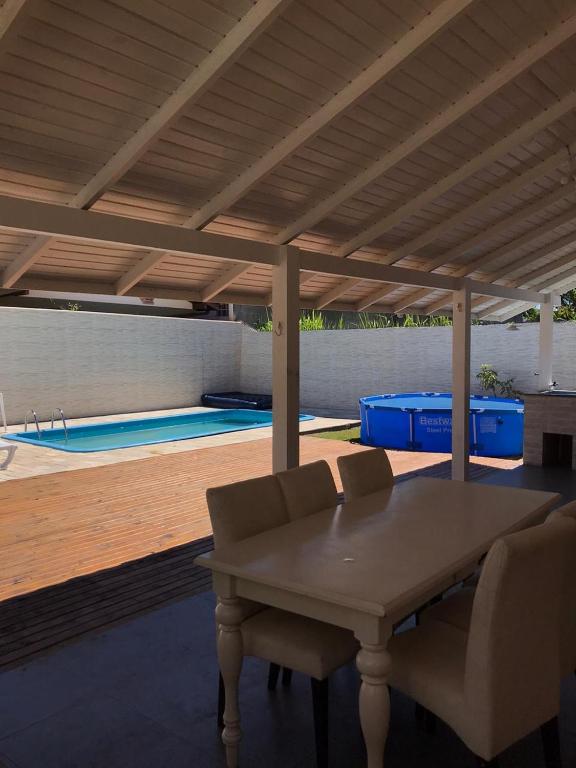  Casa Jurerê Internacional frente ao IL Campanario Villaggio